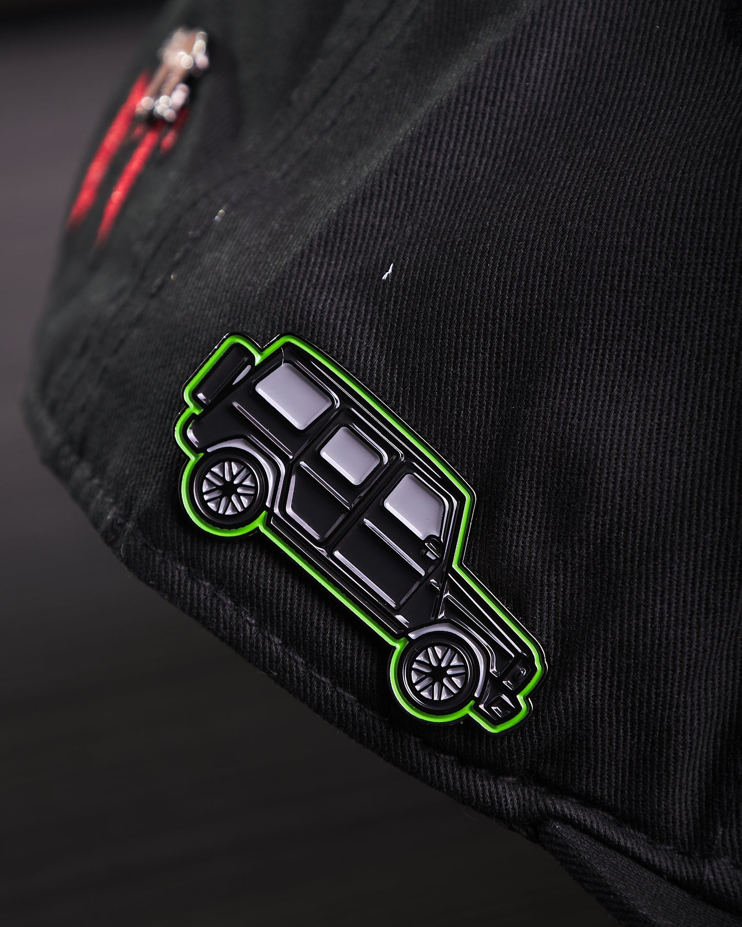 JC Hats - AMG G63