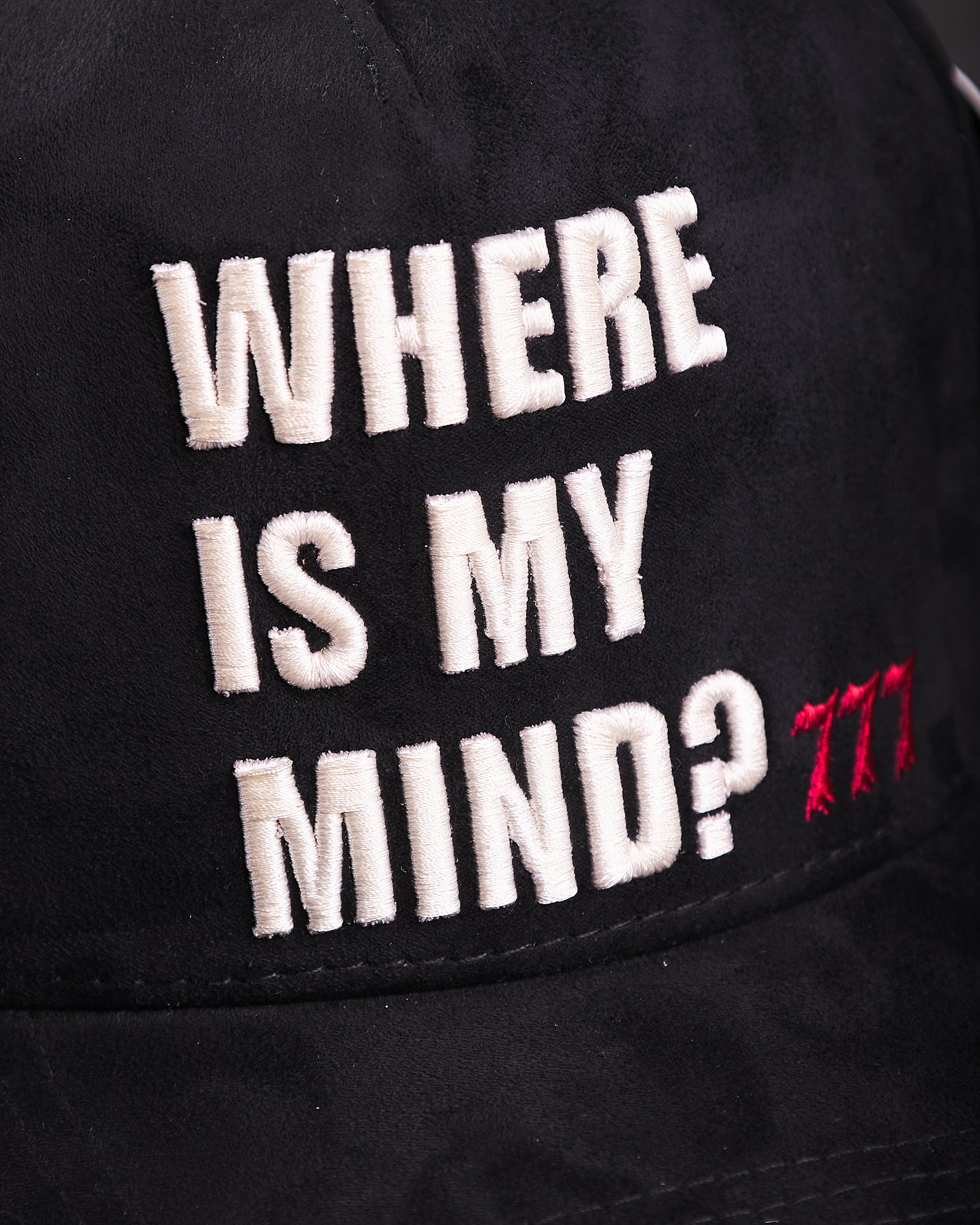 JC HATS- WHERE IS MY MIND 777