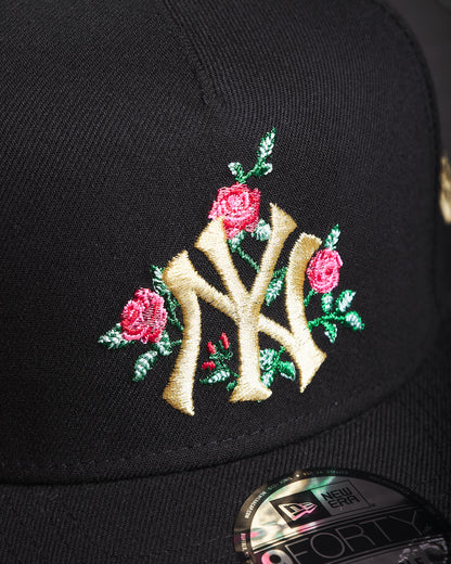 New Era - New York Yankees 27x World Series Champions 9Forty