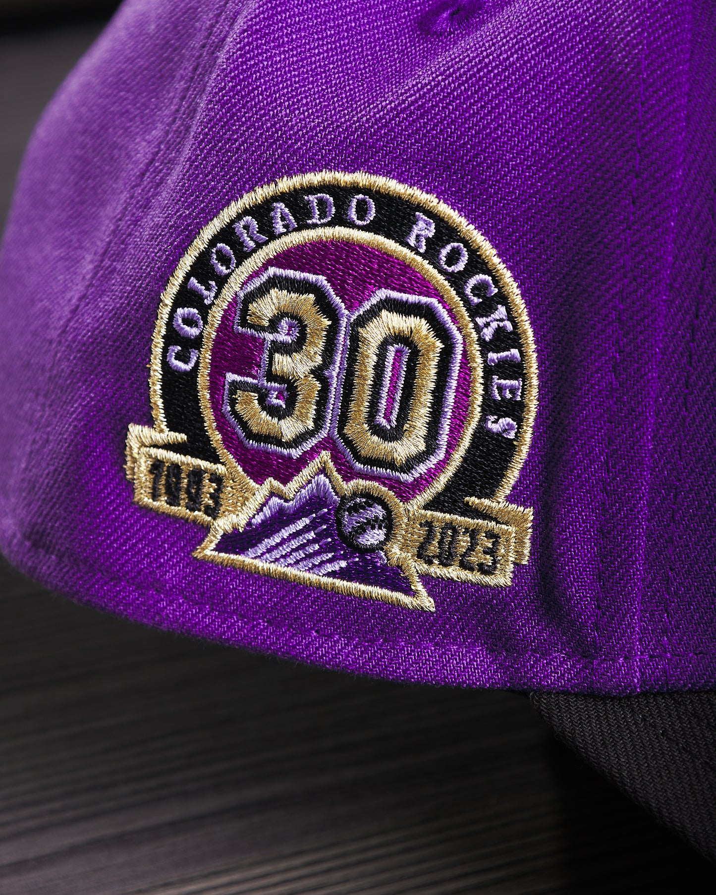 New Era - Colorado Rockies 30th Anniversary