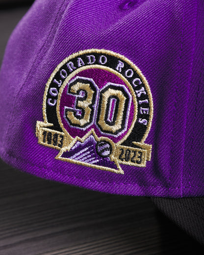 New Era - Colorado Rockies 30th Anniversary