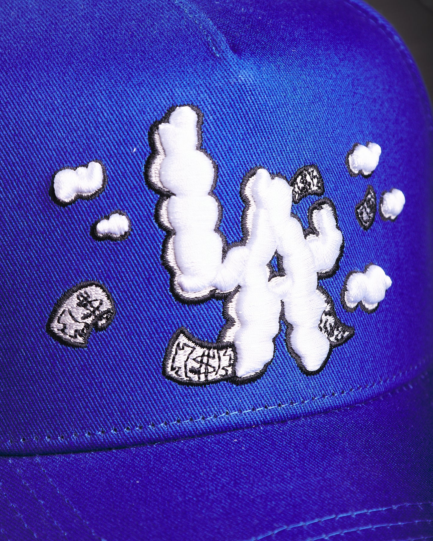 31 Hats - LA Clouds