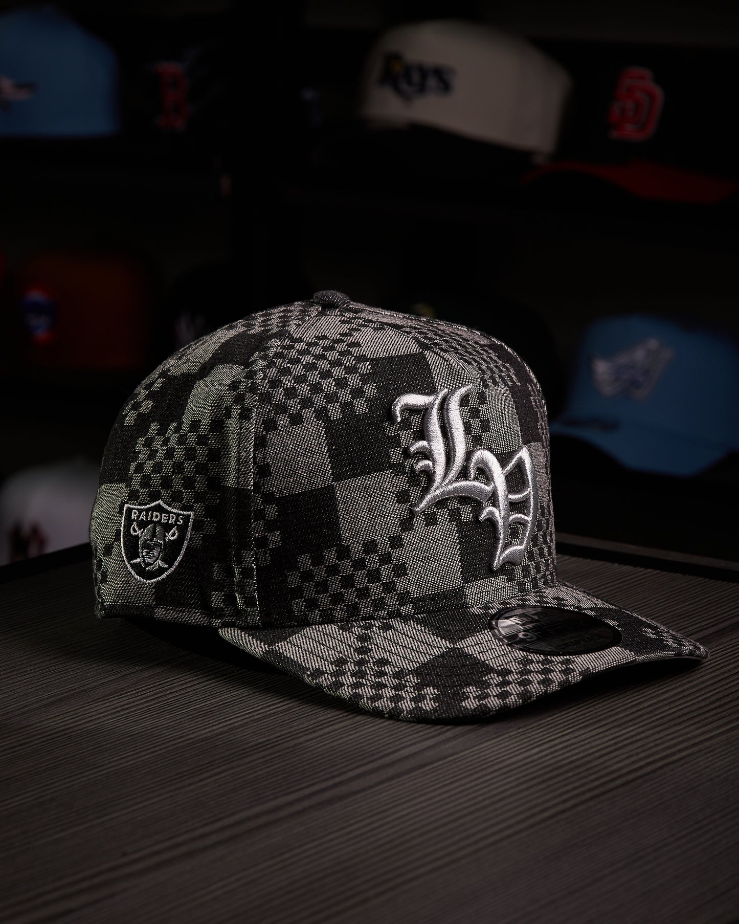 New Era - Las Vegas Raiders Prime Edition 9FIFTY