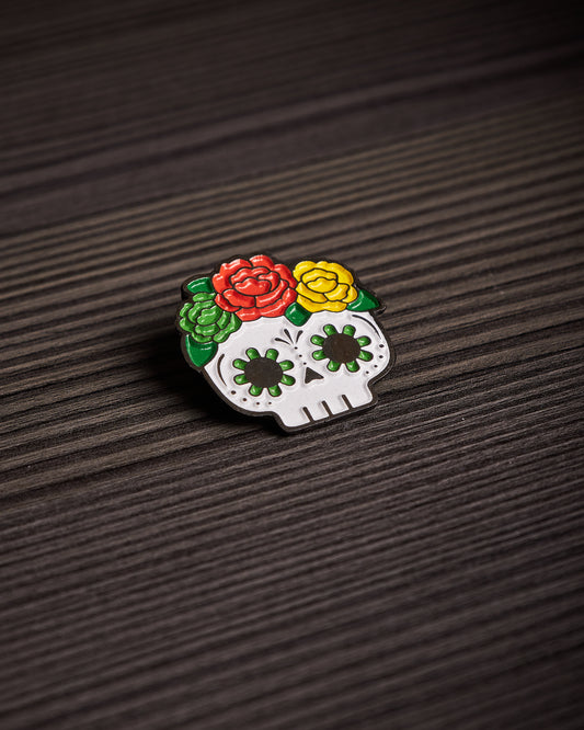 Pin Catrina