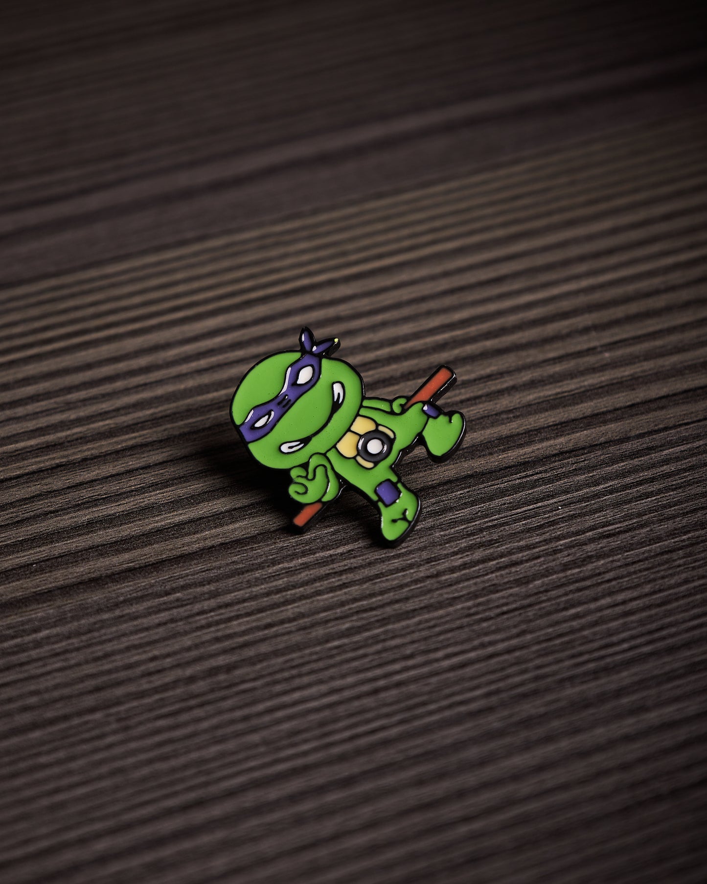 Pin TMNT Donatello