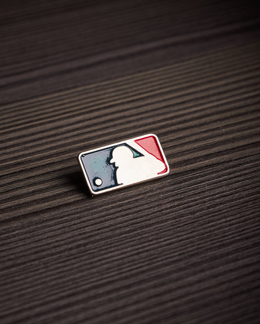 Pin MLB logo