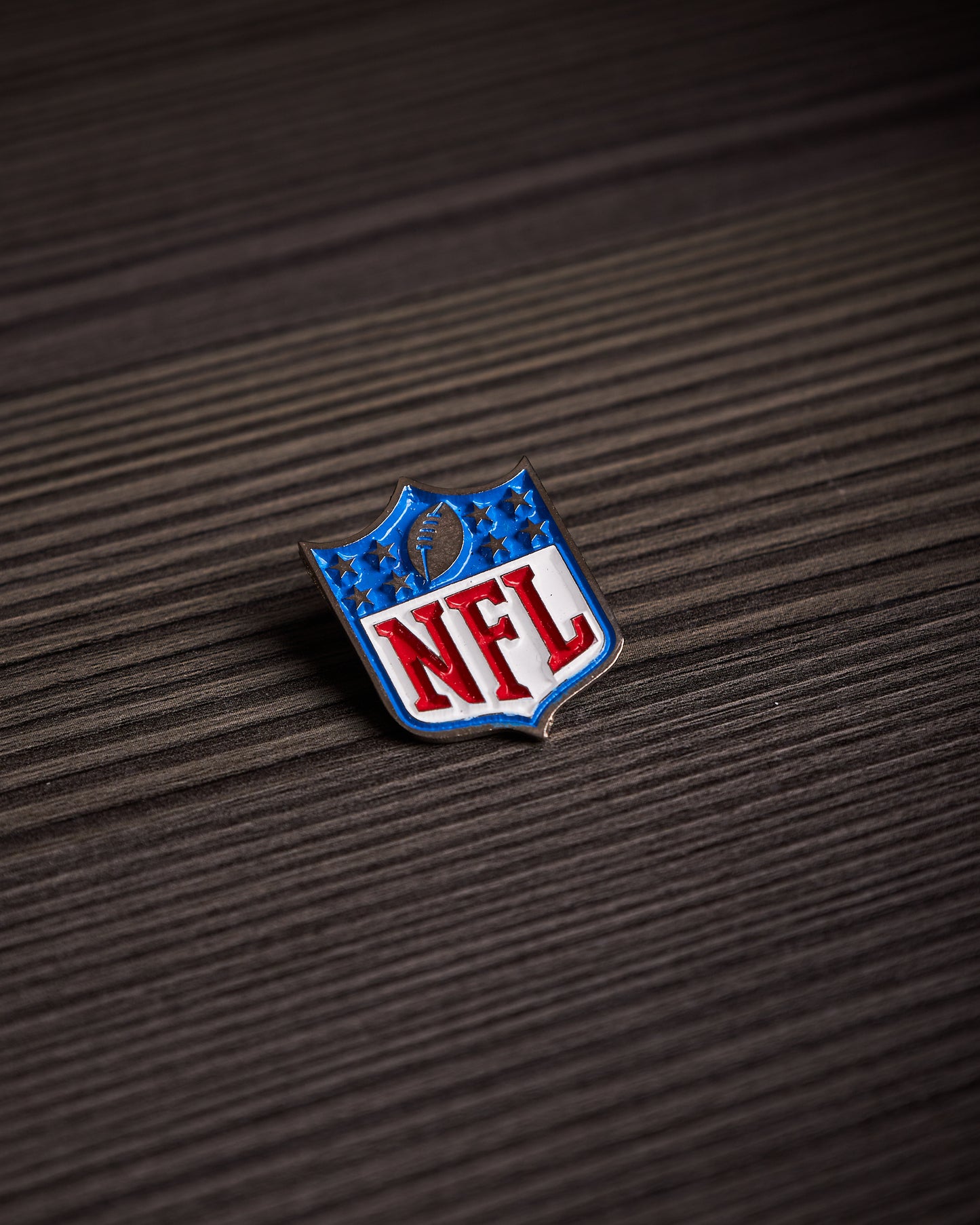 Pin NFL Logo