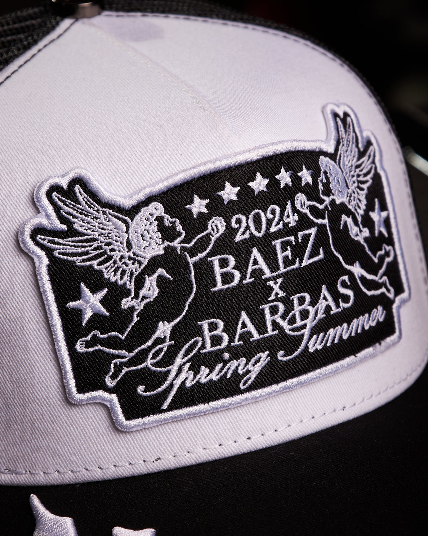 El Barbas Hats x Baez - Spring Summer 2024