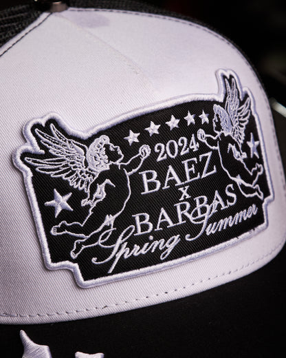 El Barbas Hats x Baez - Spring Summer 2024