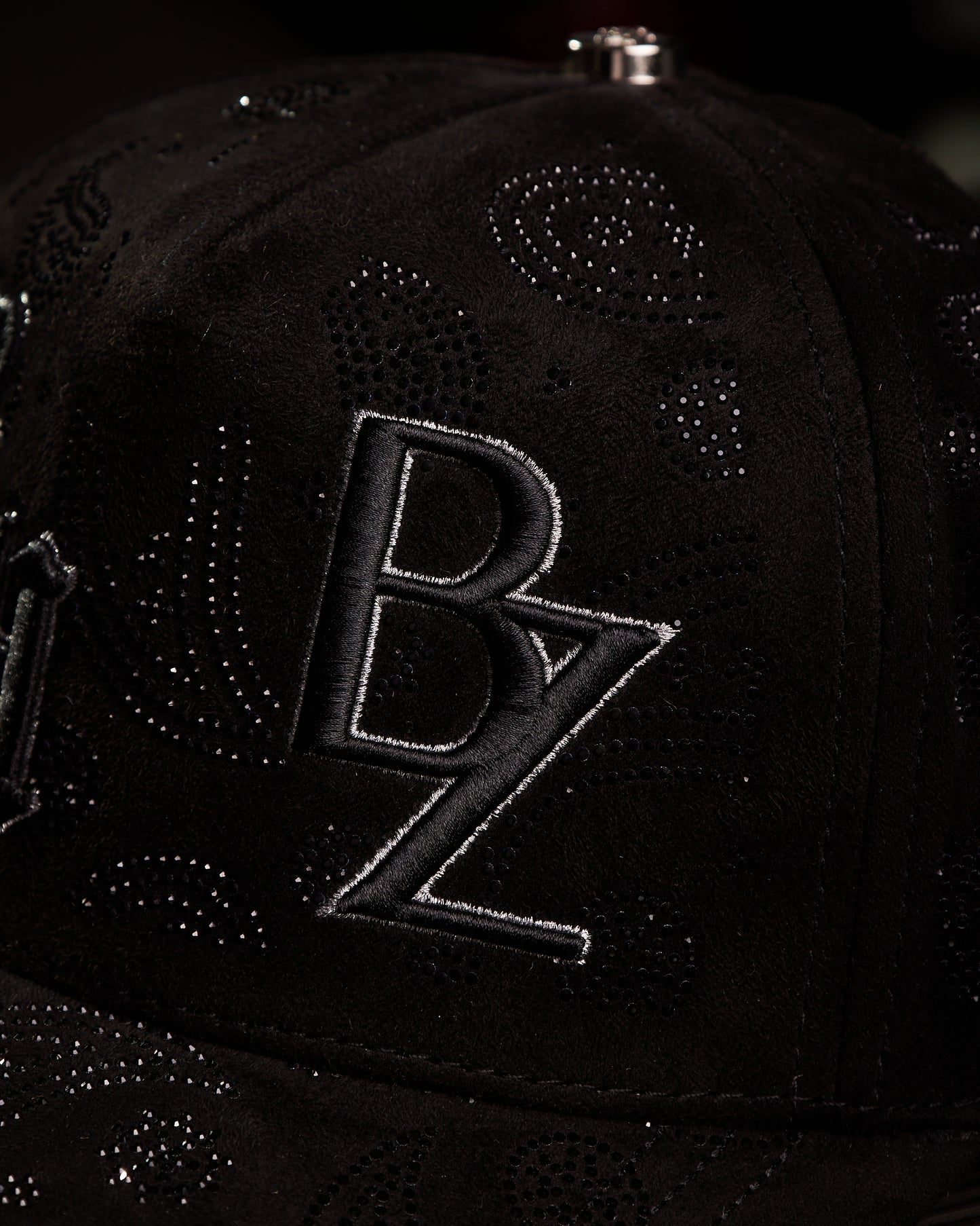 El Barbas Hats x Baez - Crystals