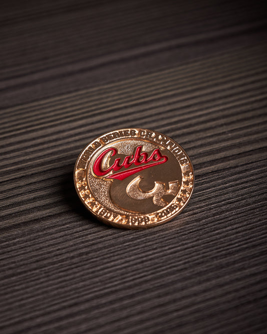 Pin Chicago Cubs