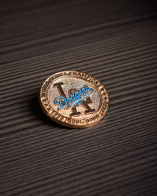 Pin Los Angeles Dodgers