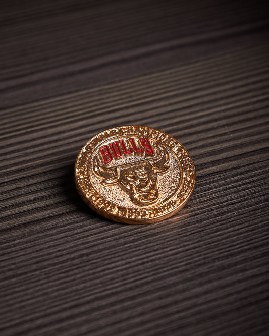 Pin Chicago Bulls