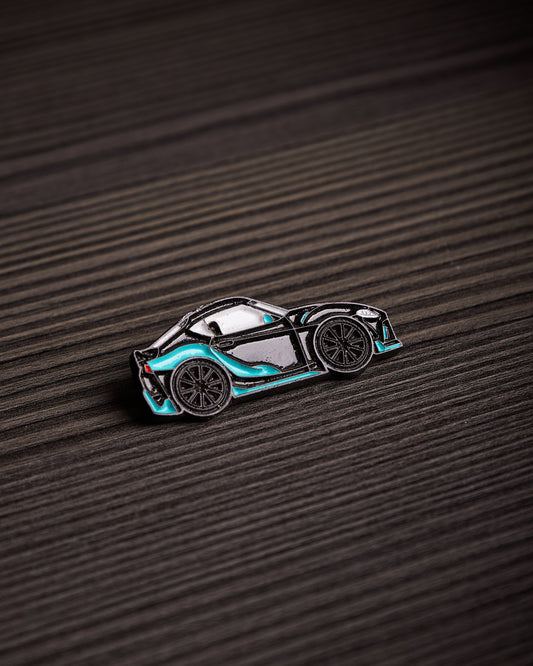 Pin Supra Mk5