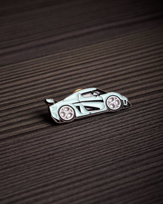 Pin Koenigsegg Jesko