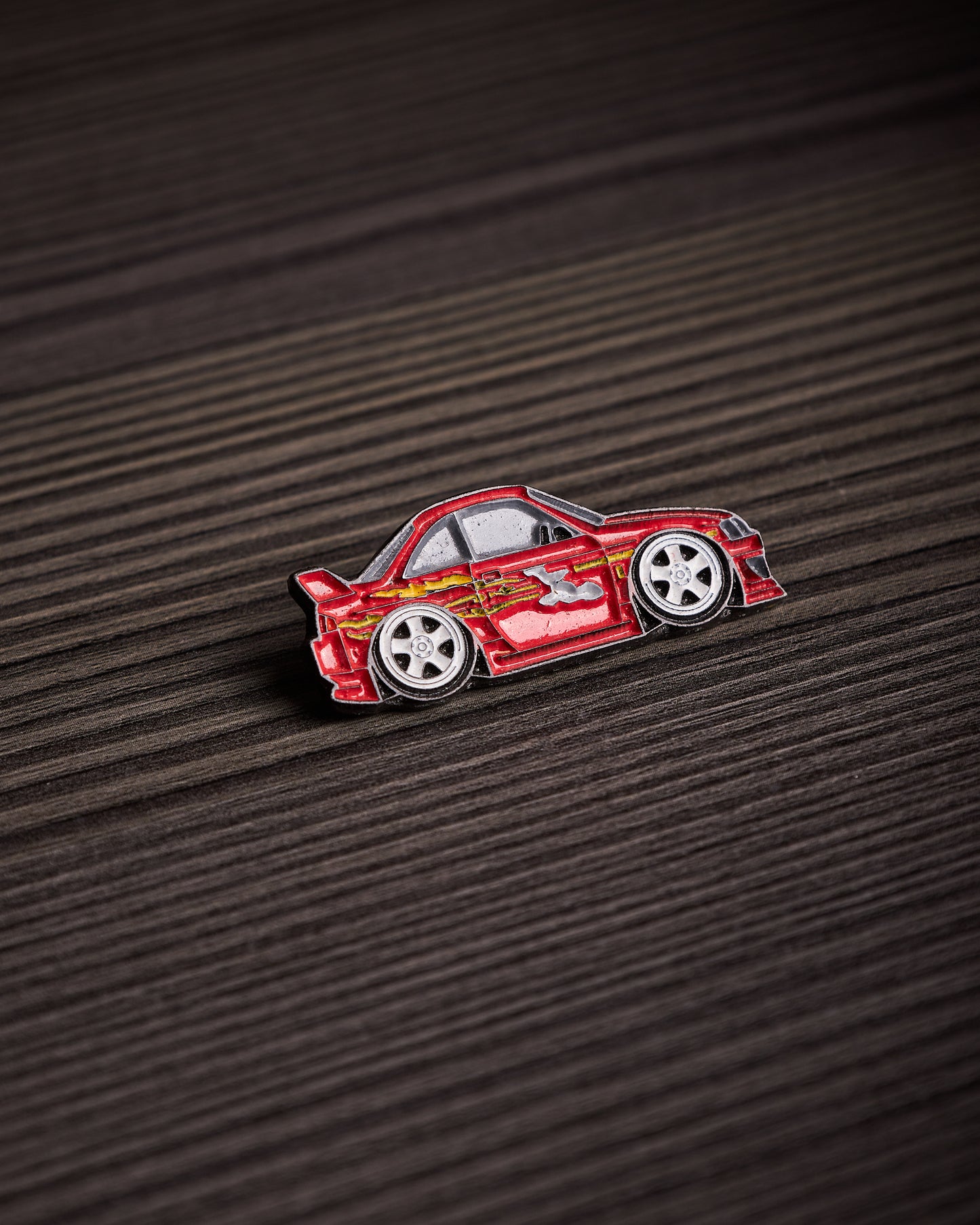 Pin Supra Mk4