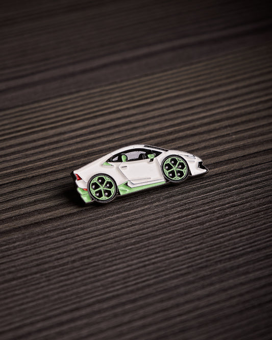 Pin Lamborghini Huracan