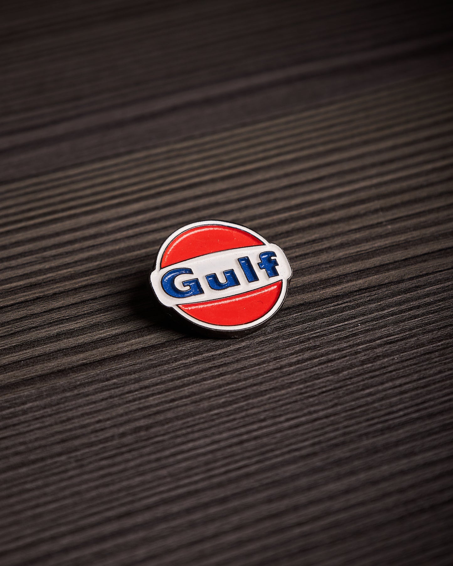 Pin Gulf Logo