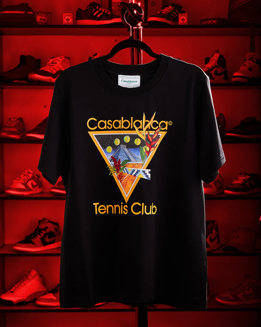 Casablanca - Tennis Club Icon T-shirt