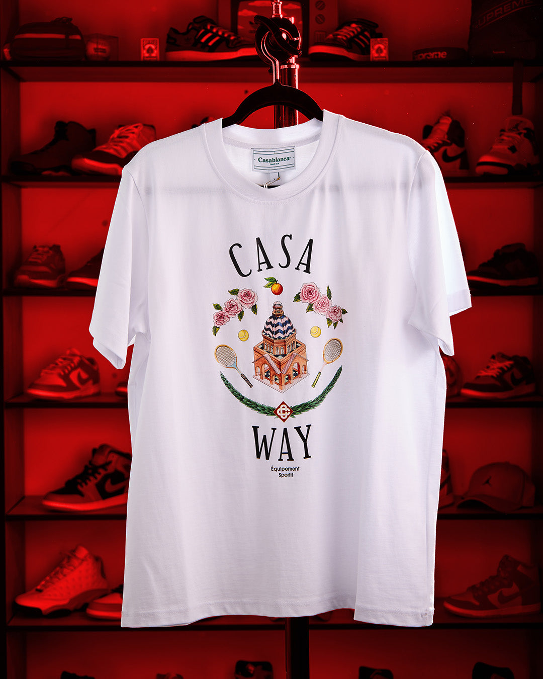 Casablanca - Casa Way Blanco