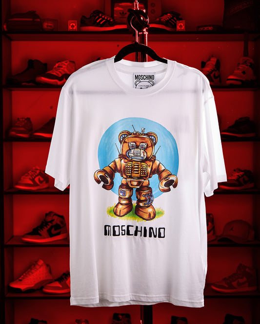 Moschino - Robot Bear