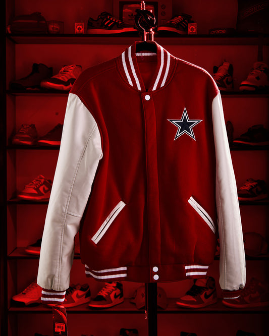 NFLPA - Dallas Cowboy Jacket