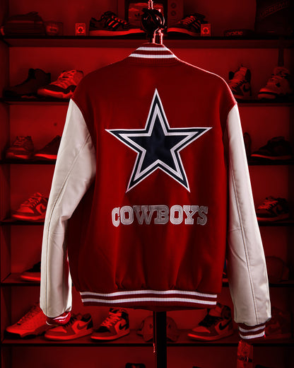 NFLPA - Dallas Cowboy Jacket