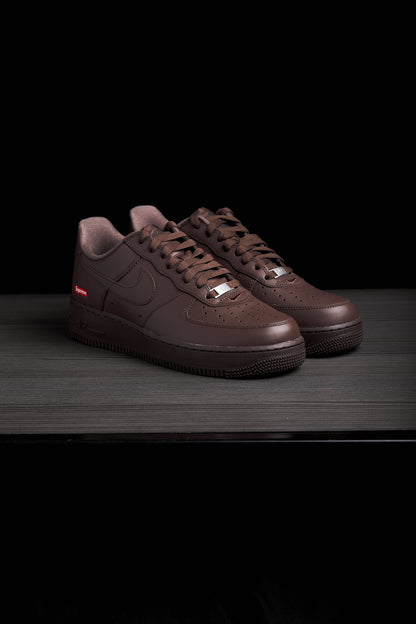 Air Force 1 Supreme Barroque Brown