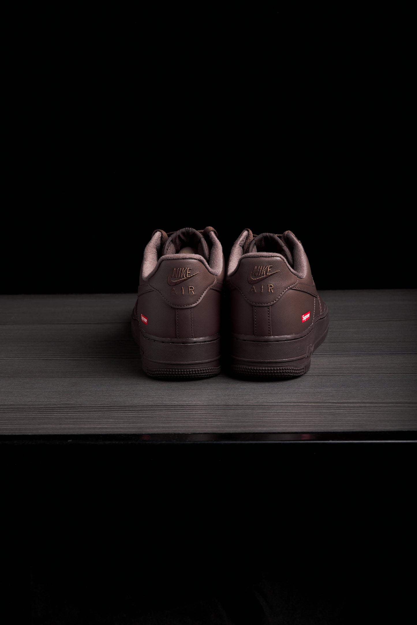 Air Force 1 Supreme Barroque Brown