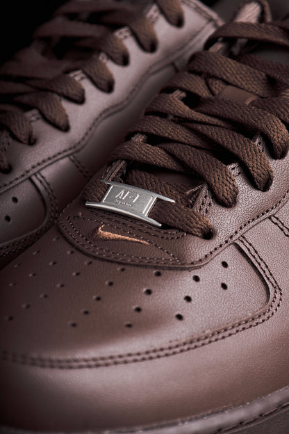 Air Force 1 Supreme Barroque Brown