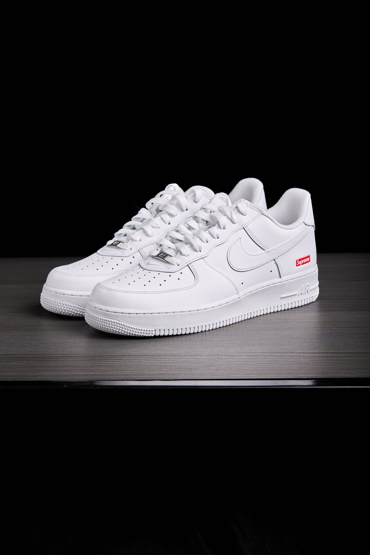 Air Force 1 Supreme White