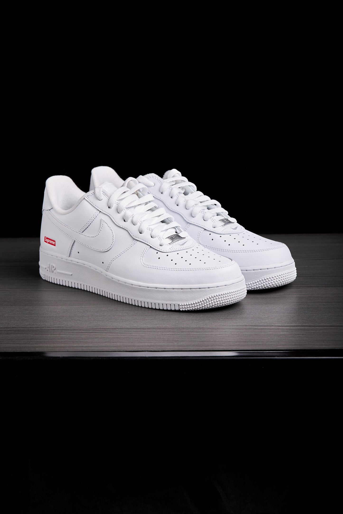 Air Force 1 Supreme White