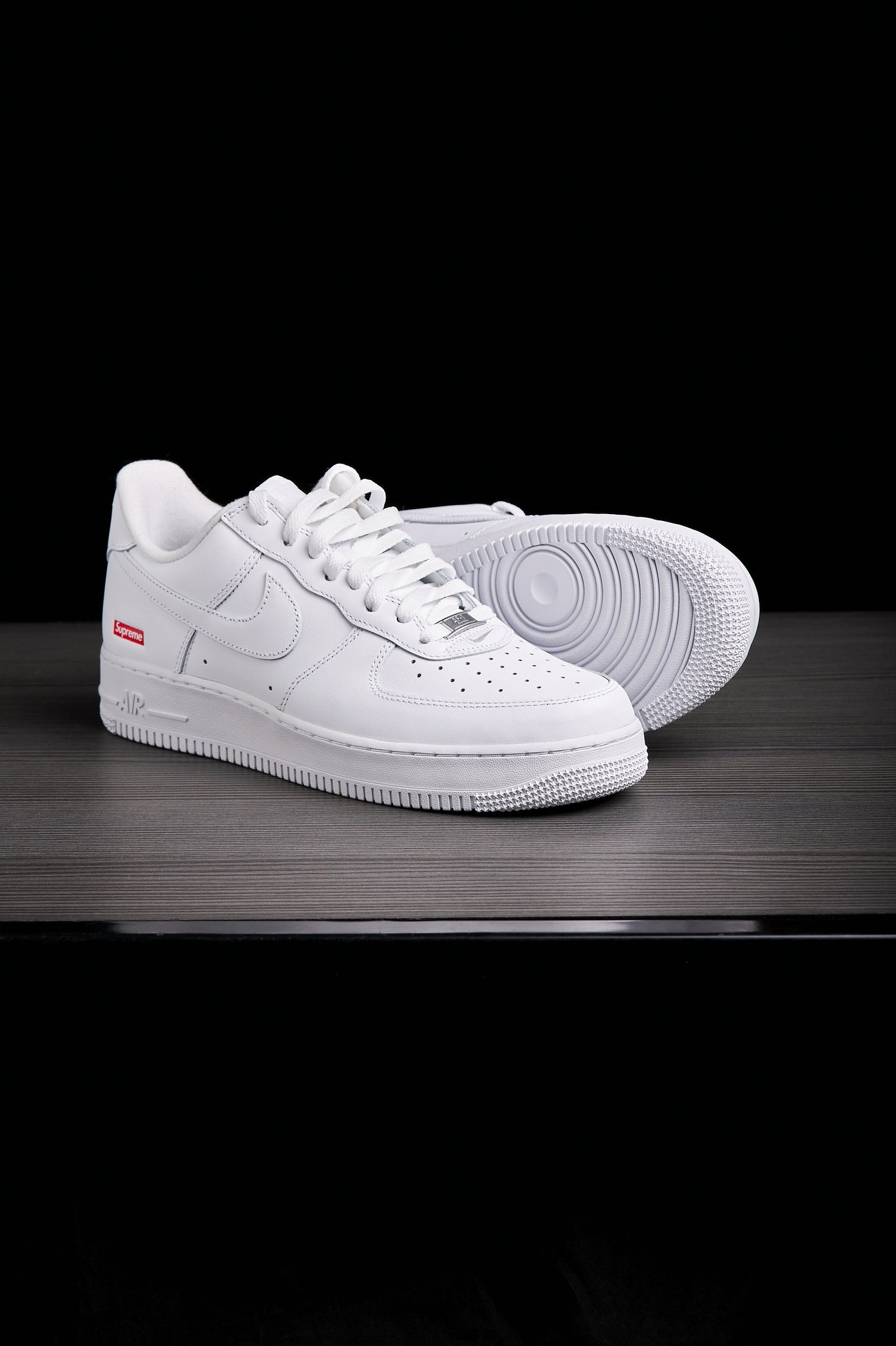 Air Force 1 Supreme White