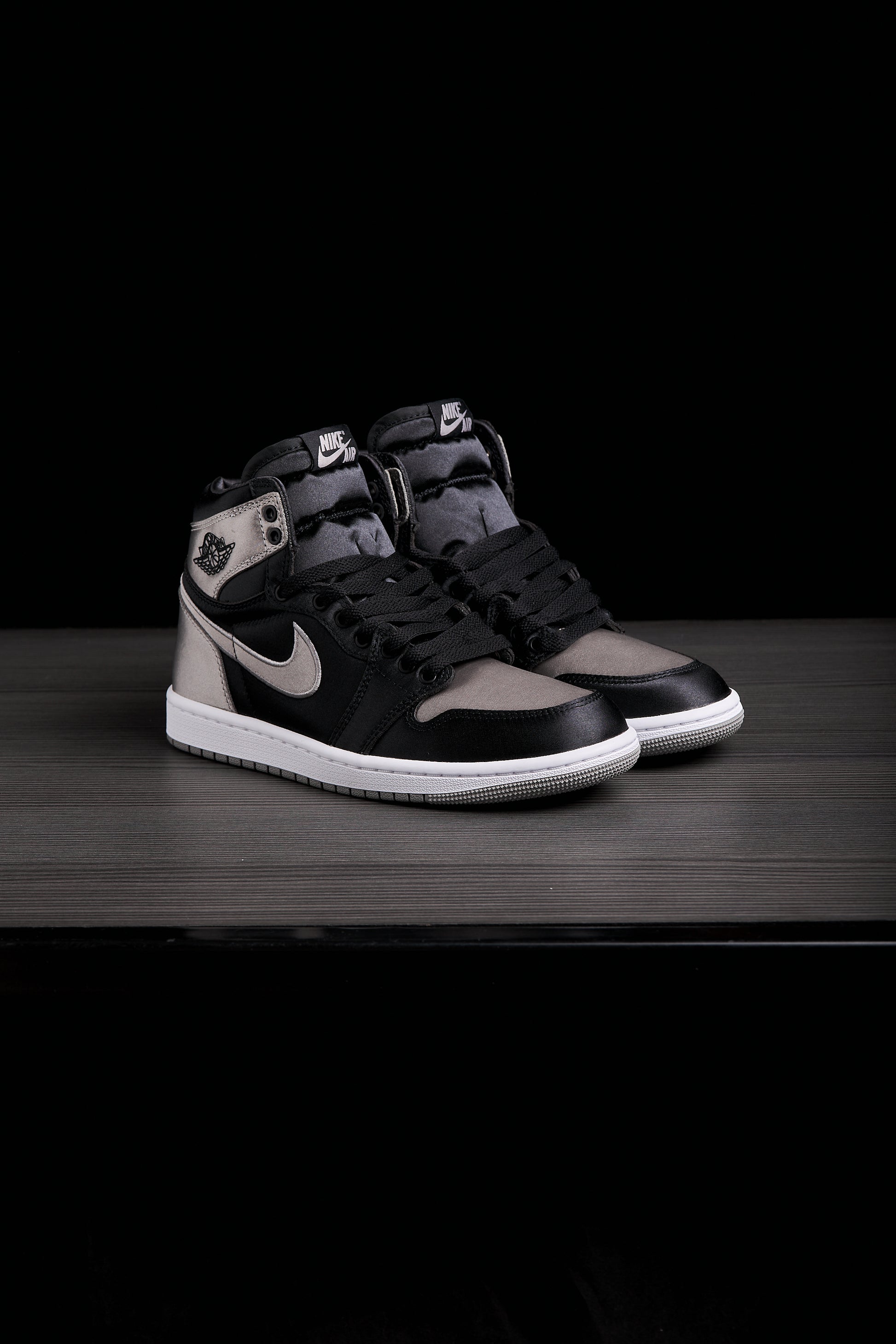Satin Shadow Shadow High Air Jordan High OG Satin Shadow – Don