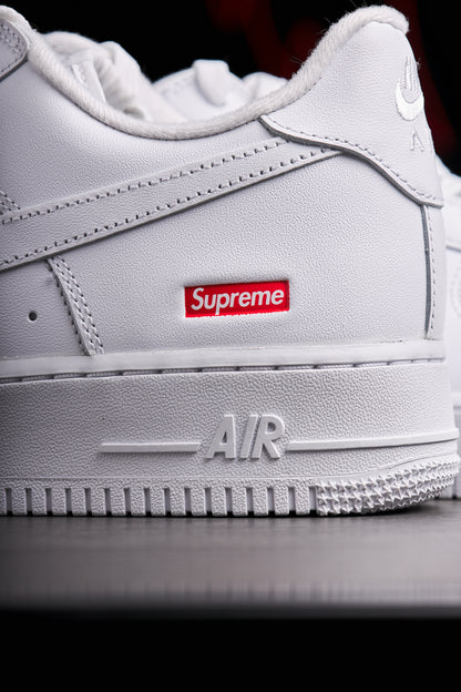 Air Force 1 Supreme White