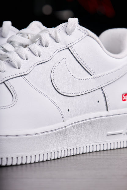 Air Force 1 Supreme White