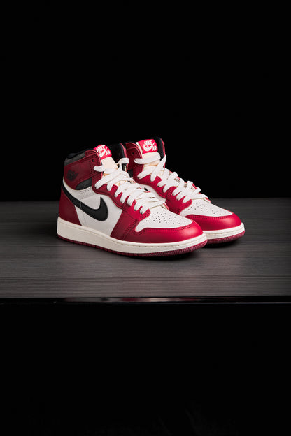 Jordan 1 High Chicago Lost And Found