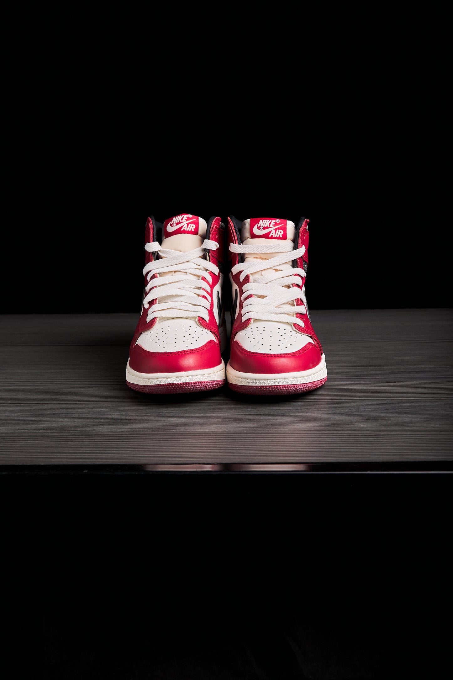 Jordan 1 High Chicago Lost And Found