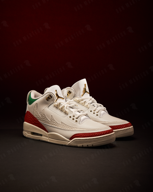 Air Jordan 3 Retro "El Vuelo"