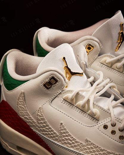 Air Jordan 3 Retro "El Vuelo"