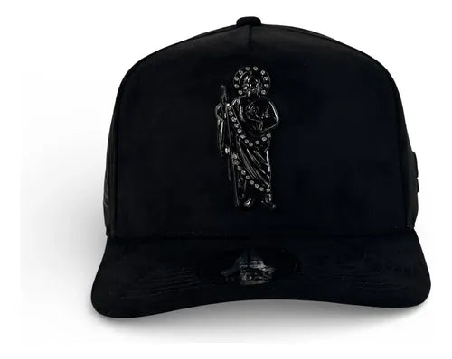 Florence Caps - "San Judas" Black Edition