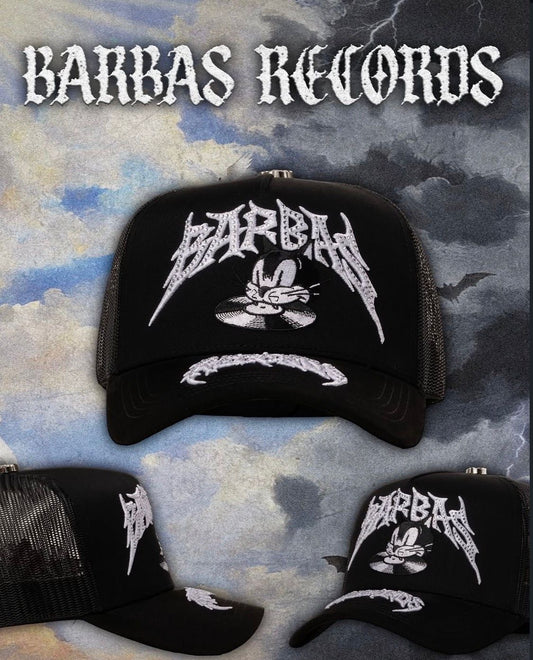 Barbas Hats - Barbas Récords ( Preventa )