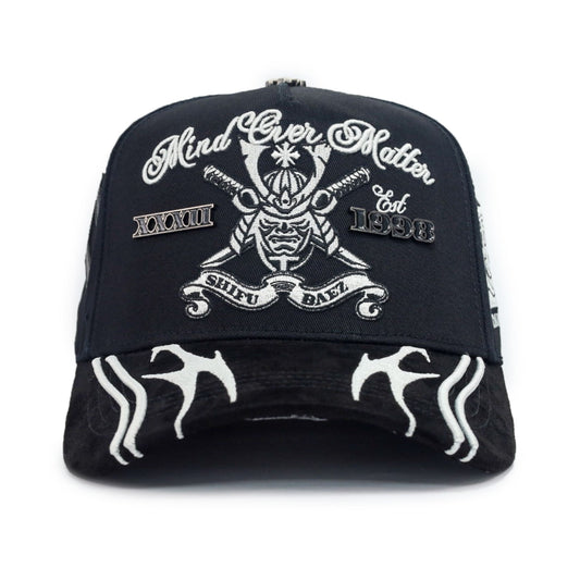 Báez x Maestro Shifu V2 “Samurai”