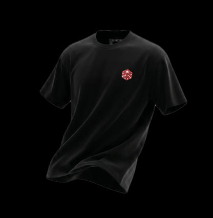 Playera Star Club - Black