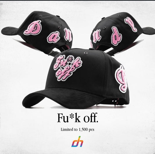 Dandy Hats - Fu*k Off