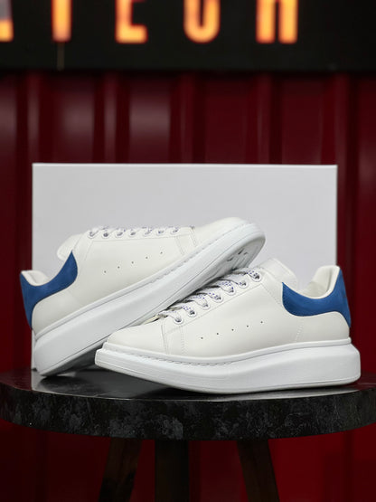 Alexander McQueen - Oversize Paris blue