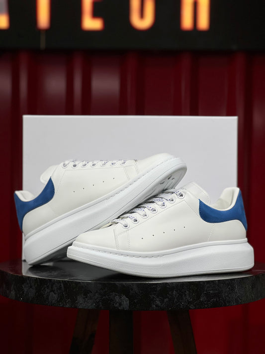 Alexander McQueen - Oversize Paris blue