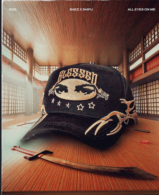 Báez x Maestro Shifu “All Eyes On Me”