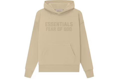 HOODIE ESSENTIAL  NARANJA SAND