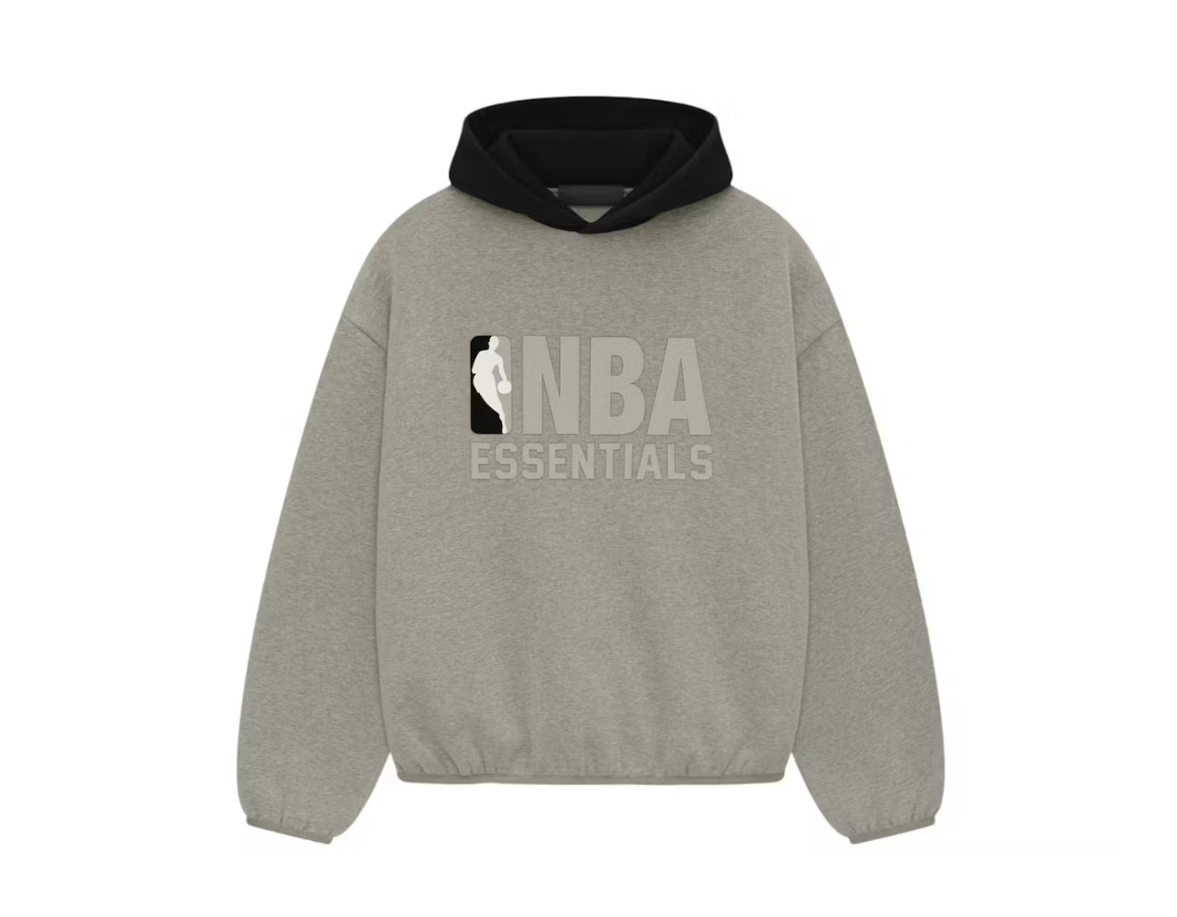 Hoodie - NBA Essentials Heather